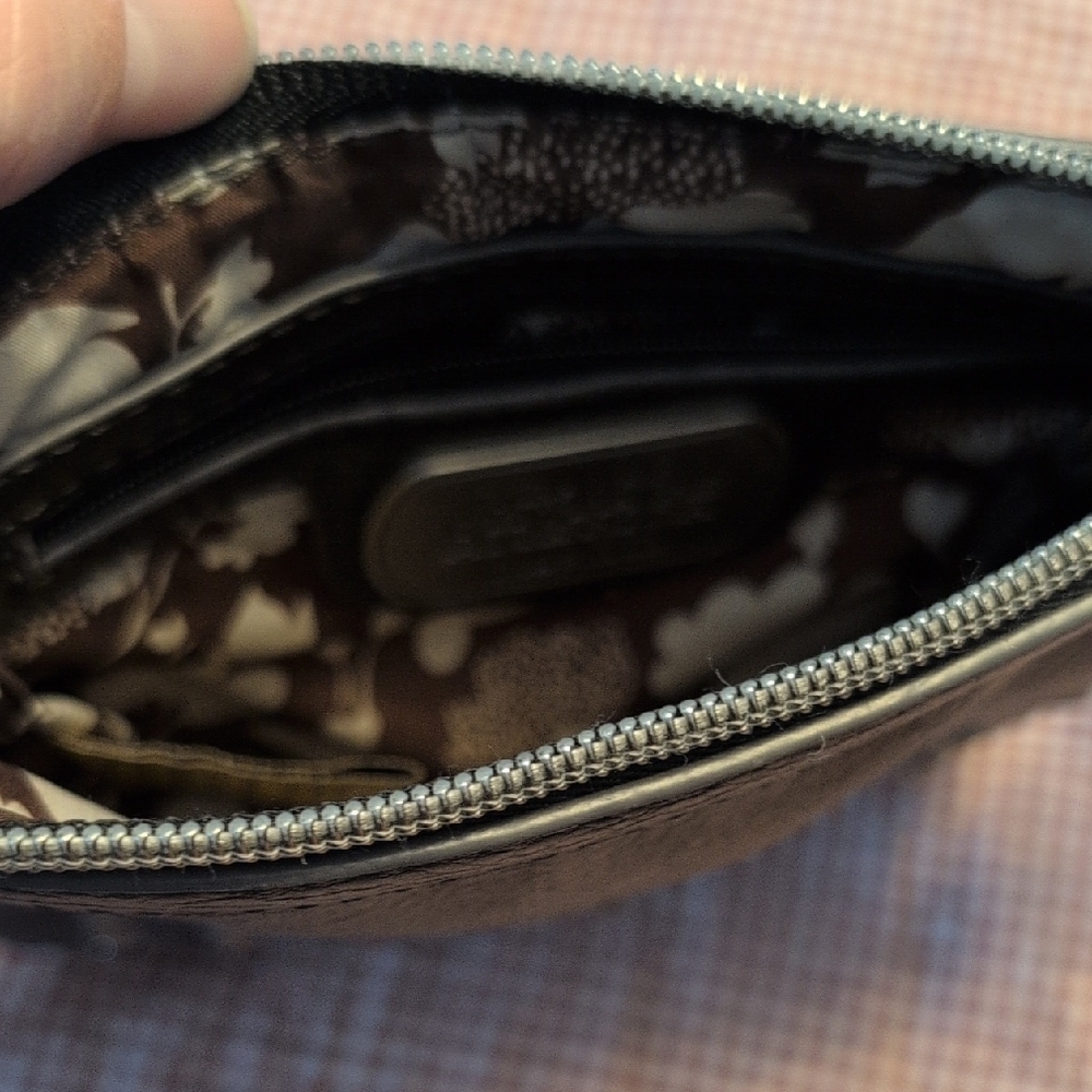 Nine West Black Studded Crossbody Bag - Picture 4 of 9